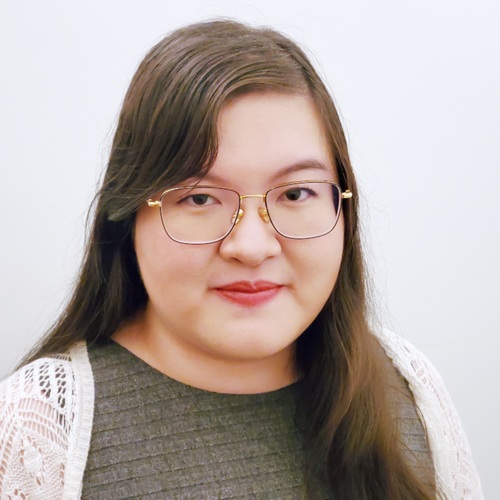 A photo of Jaisie Sin