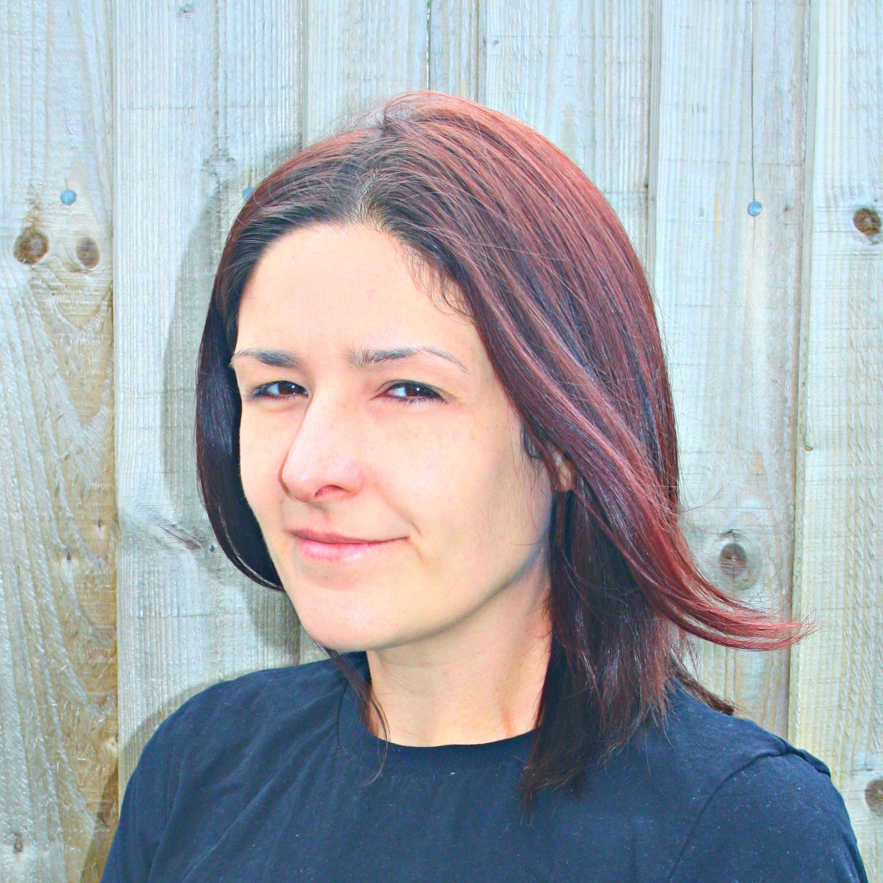 A photo of Jennifer Pearson
