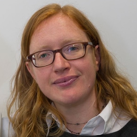 A photo of Mary Ellen Foster