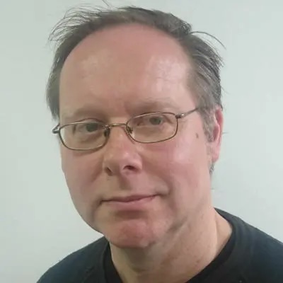 A photo of Matthew Aylett