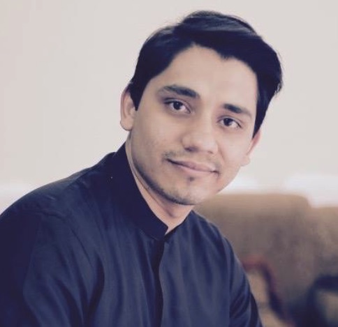 A photo of Muneeb Ahmad