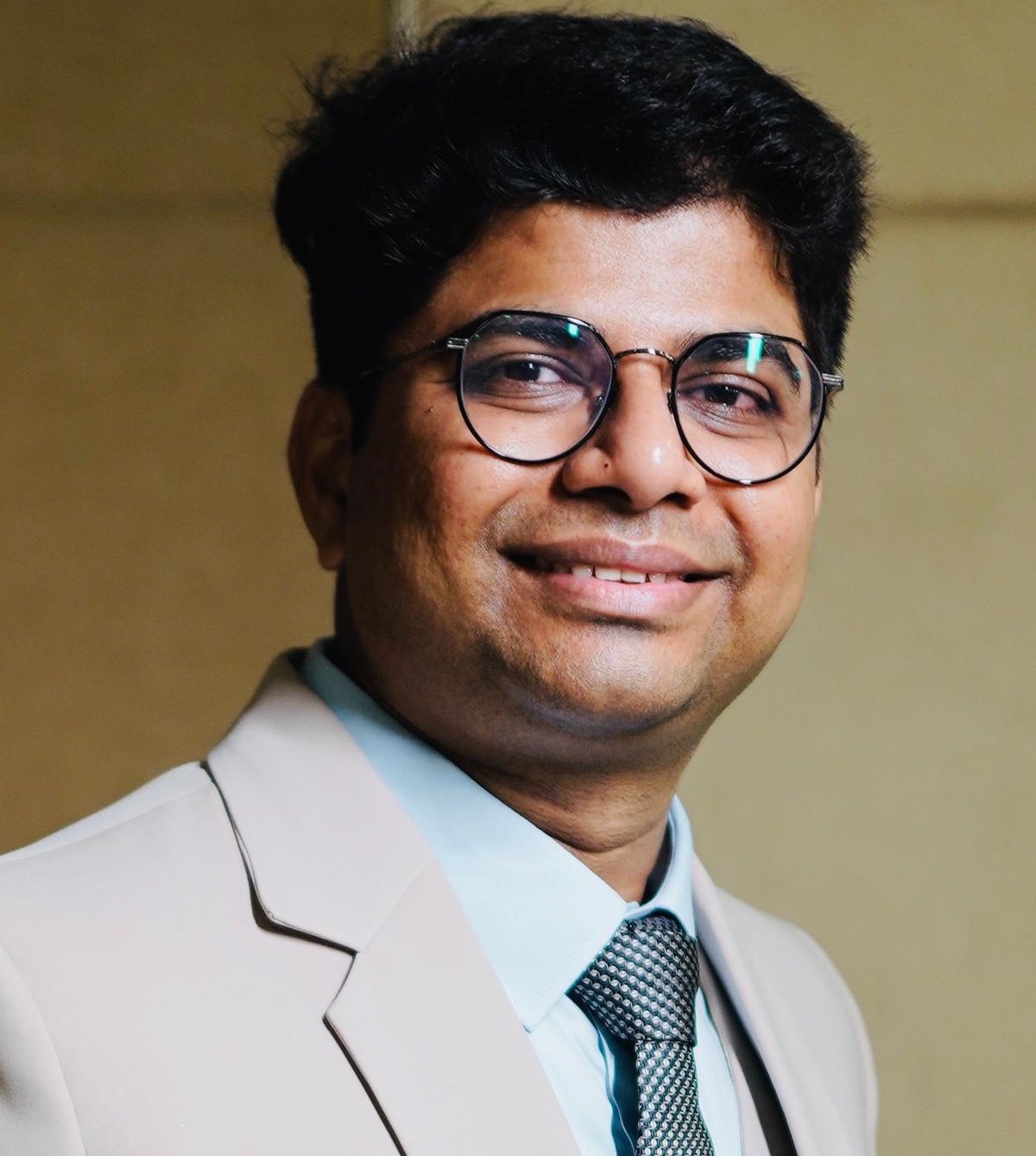 A photo of Shashank Ahire