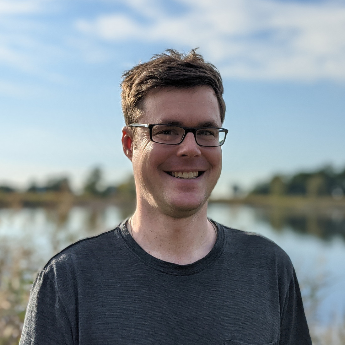 A photo of Thomas Reitmaier
